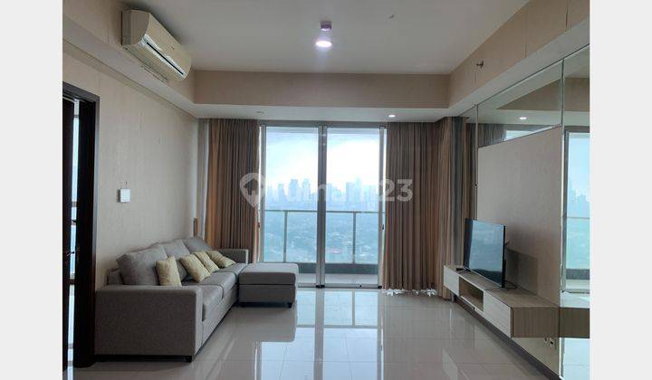 Apartment Kemang Village 3 BR Tiffany Tower For Rent 1