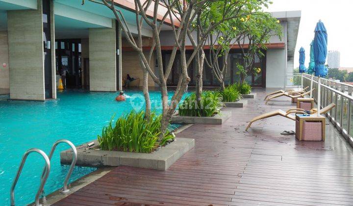 Apartment Kemang Mansion Studio Type Available For Rent 2