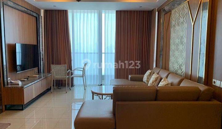 Apartment Kemang Village 2 BR Tiffany Tower For Rent 1