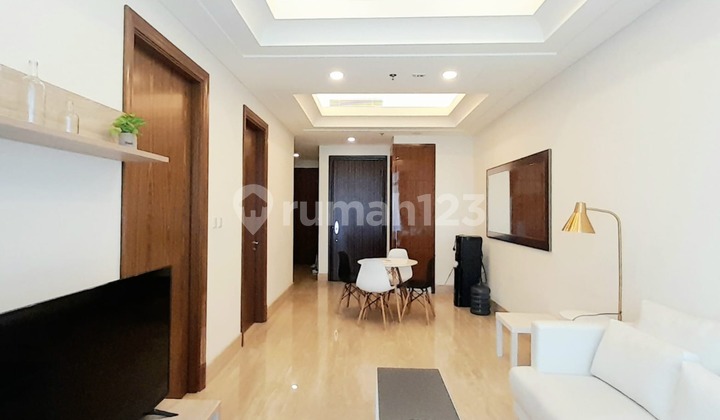 Apartment South Hills 1 BR Furnished For rent 2