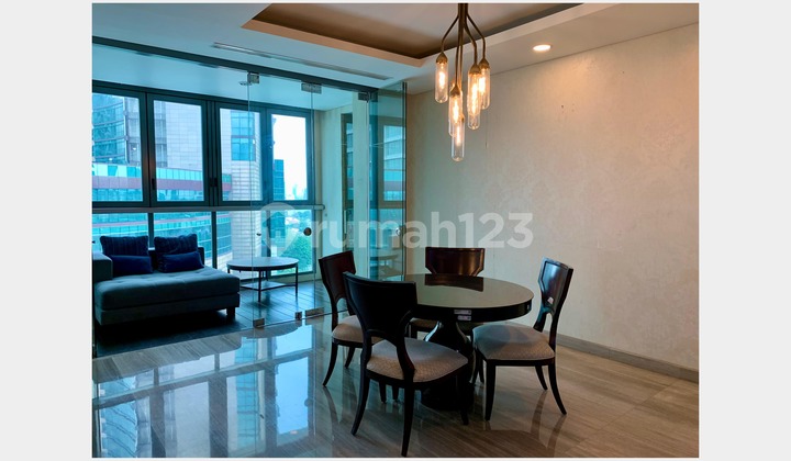 Dijual Apartemen Kemang  Village Tower Bloomington 
