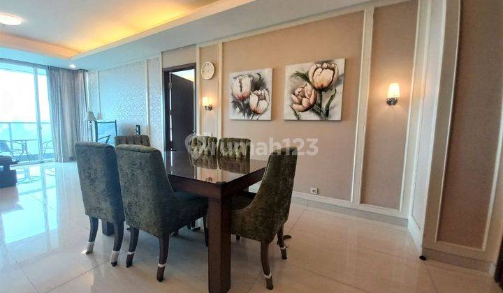 Apartment Kemang Village 3 BR Tiffany Tower For Rent 2