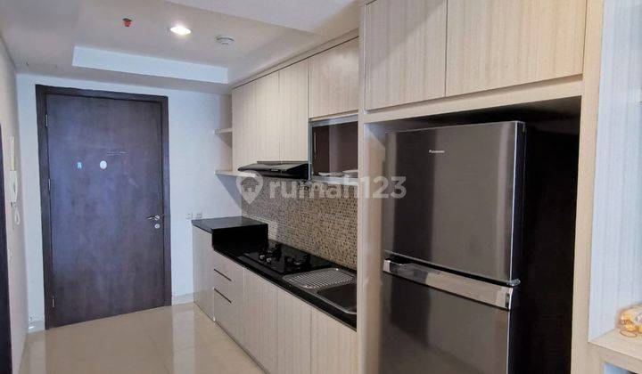 Apartment Kemang Village Studio Type Intercon Tower For Sale 2