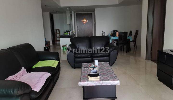 Apartment Kemang Village 2 BR Cosmopolitan Tower For Sale 1