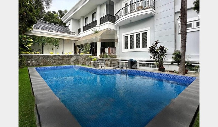 HOUSE FOR SALE KEBAYORAN BARU JAKARTA SELATAN