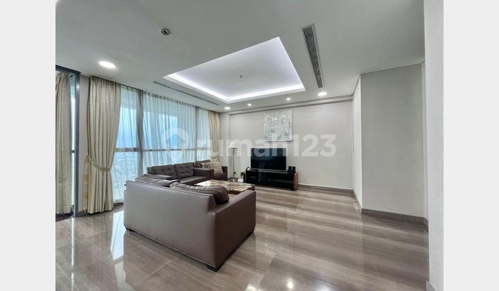 Apartment Kemang Village 4Br Bloomington Tower For Sale 2
