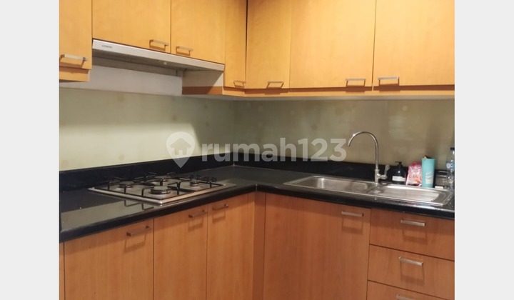 Sudirman Mansion 3-Bedroom Apartment For Rent 2