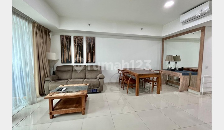 Apartment Kemang Village 2 BR Intercon Tower For Rent 2