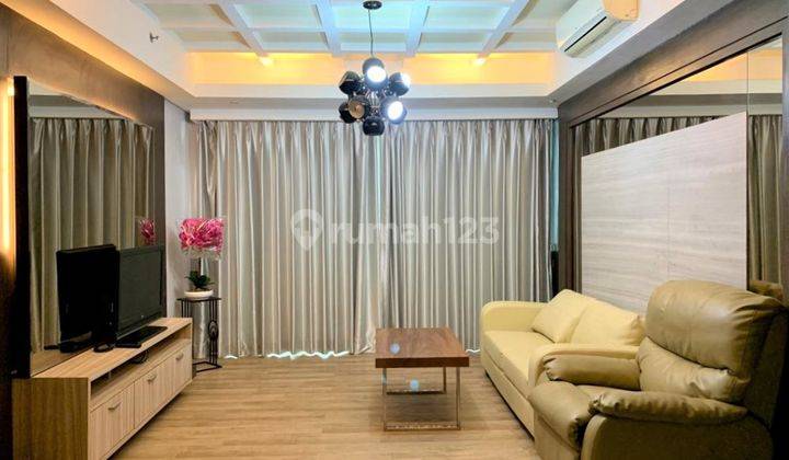 Apartment Kemang Village 2 BR Cosmo Tower For Rent 1