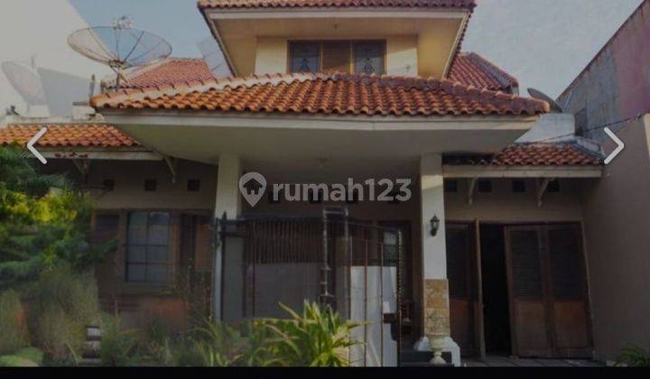 House For Sale In Kelapa Dua Jakarta Barat 1