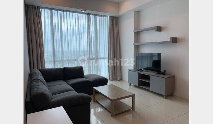 Apartment  Kemang Village 2 BR Empire Tower For Sale 1