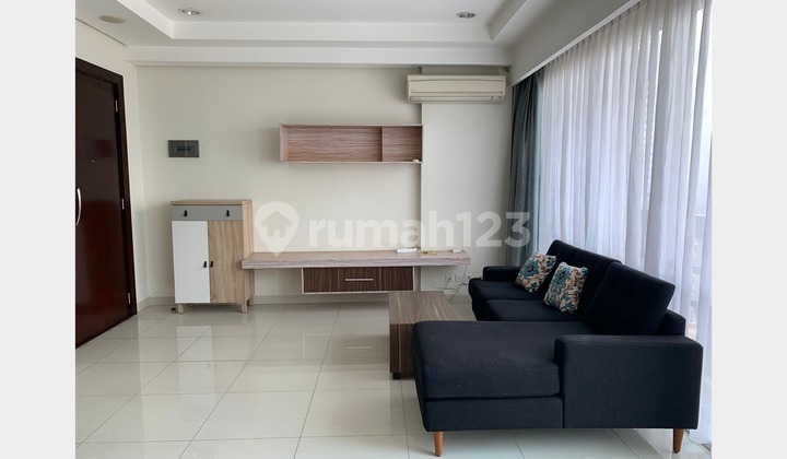 Apartment Kemang Mansion 1 BR Furnished For Rent