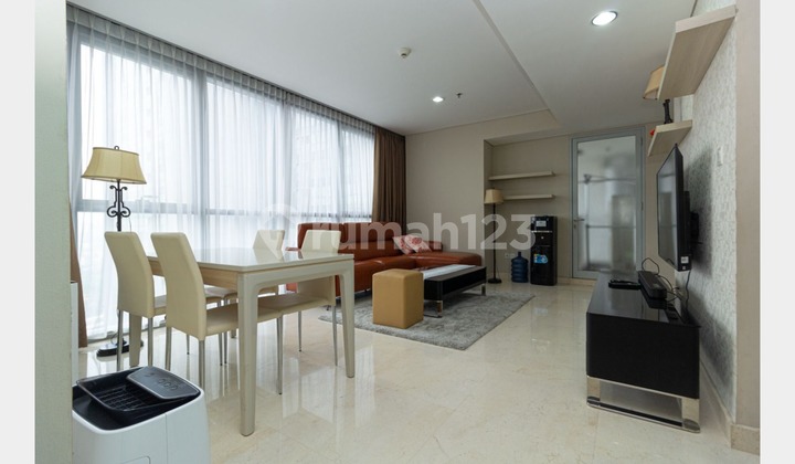 Apartment Ciputra world 2 Jakarta 2BR For Rent