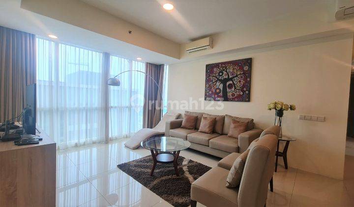 Apartment Kemang Village 3 BR Empire Tower For Sale 1