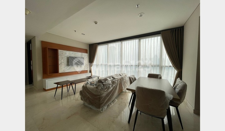 Apartment Ciputra World 2 Jakarta 2 Bedroom For Rent