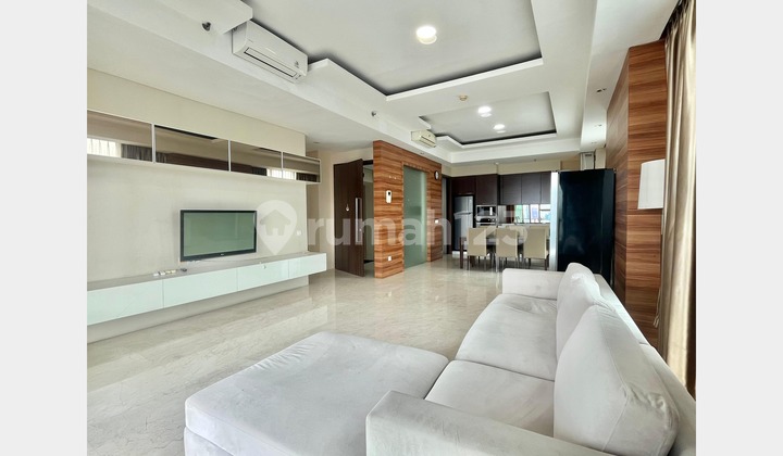 Apartment Kemang Village 3 BR Ritz tower For Rent Apartment Kemang Village 3 BR Ritz tower For Rent