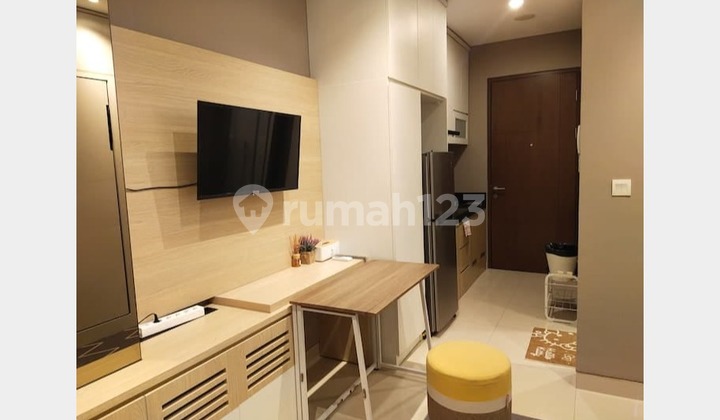 Apartemen The Newton 1 di Ciputra World 2 Tipe Studio Disewakan 2