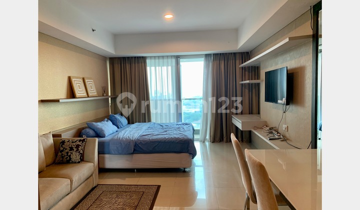 Apartment Kemang Village Studio Type Intercon Tower For Rent Apartment Kemang Village Studio Type Intercon Tower For Rent