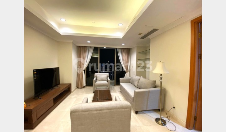 Apartment Sudirman Mansion 3 BR For Rent