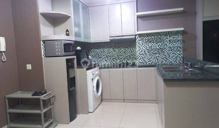 Apartment Kemang Village 2 BR Empire Tower For Sale 2