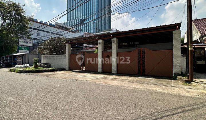 Di Jual Rumah Bagus di Wijaya,jakarta Selatan 1