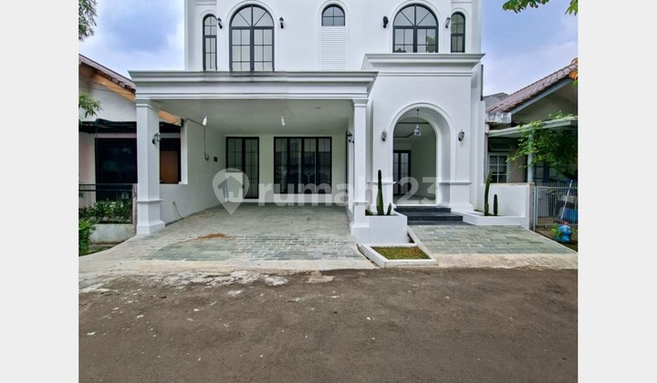 MODERN CLASSIC EXCLUSIVE CLUSTER  BINTARO
