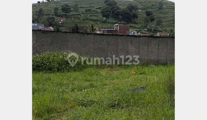 Dijual Tanah Maribaya Lembang