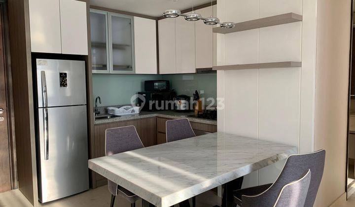 Apartment Ciputra World 2 Jakarta 2 BR For Rent 2