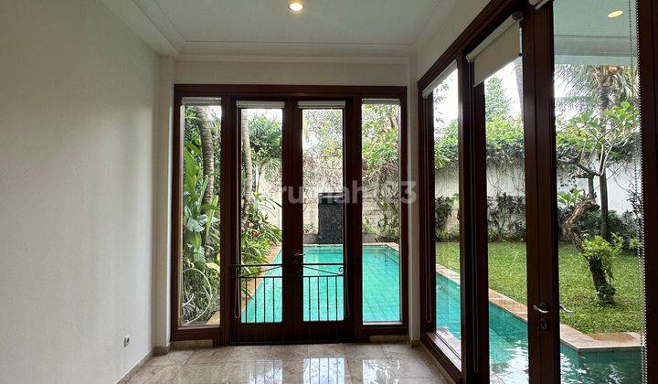 For Rent Compound 4 Houses At Kemang Jakarta Selatan 2