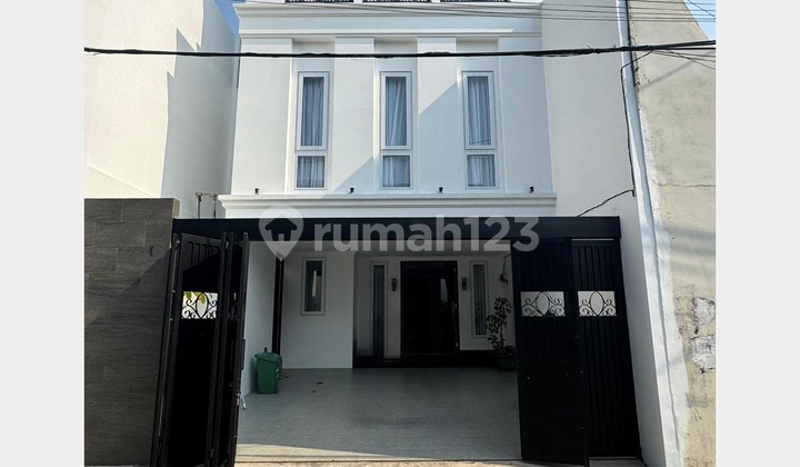 FOR SALE – BRAND NEW HOUSE CIPETE JAKARTA SELATAN