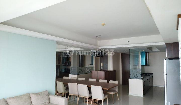 Apartment Kemang Village 3 BR Empire Tower For Rent 1