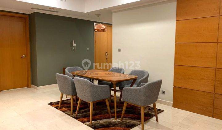 Apartment Sudirman Mansion 3 BR For Rent 2