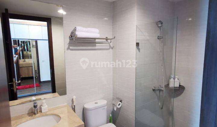 Apartment Kemang Village Studio Type Intercon Tower For Sale 2