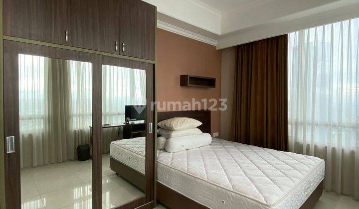 Apartment Kuningan City Denpasar Residence 3 BR For Rent 1