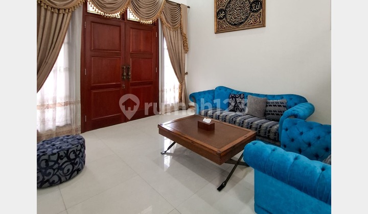 Minimalist Modern House in Elite Cinere Complex For Sale 2