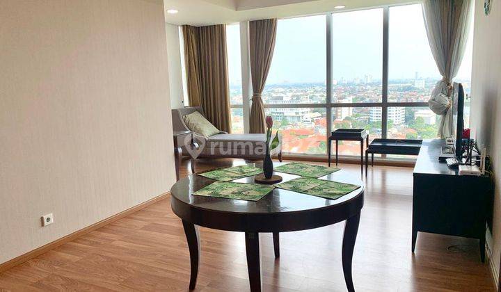 Apartment Kemang Village 2 BR Empire Tower For Rent 2