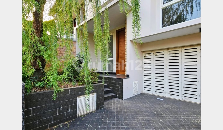 BRAND NEW HOUSE FOR SALE GANDARIA JAKARTA SELATAN