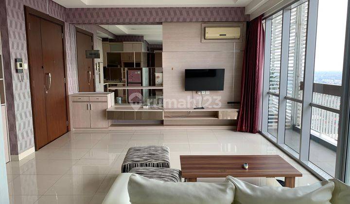 Apartment Kemang Mansion 1 BR Furnished For Rent 1