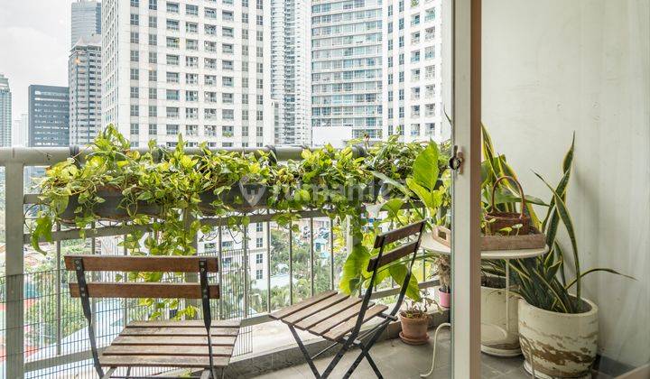 foto lainnya apartment pavilion jakarta pusat 2