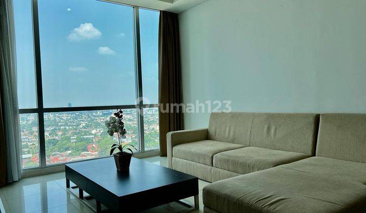 Apartment Kemang Village 2 BR Empire Tower For Sale 1