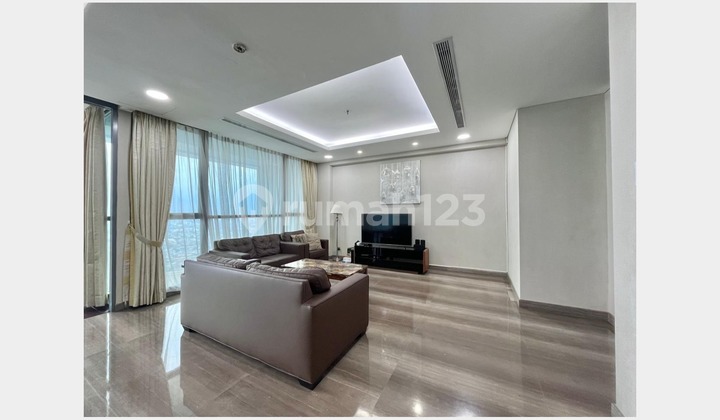 Apartment Kemang Village 4Br Bloomington Tower For Rent 2