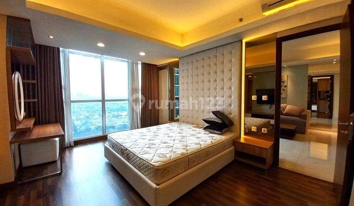 Apartment Kemang Village 2 BR Intercon Tower For Rent 1