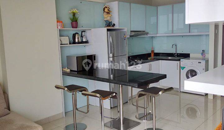 Apartment Kemang Mansion Studio Type For Sale 2