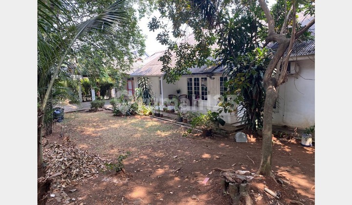 Dijual Rumah  Hitung Tanah di  Fatmawati