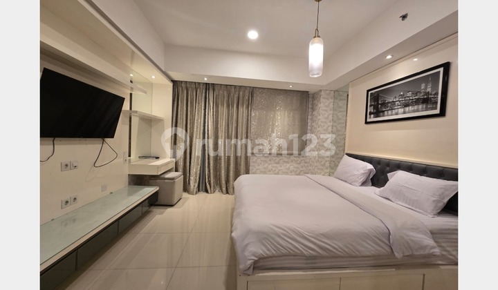 Kemang Village Studio Type Intercon Tower Apartment For Sale 2