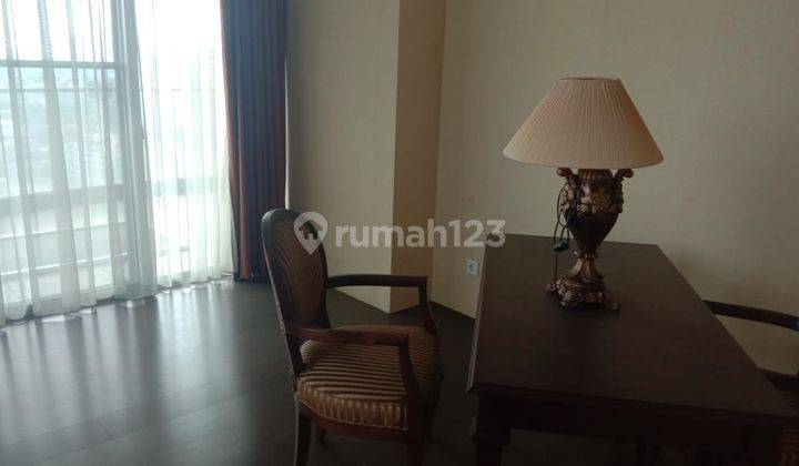 Apartment Kemang Village 4 BR Ritz Tower For Sale 1