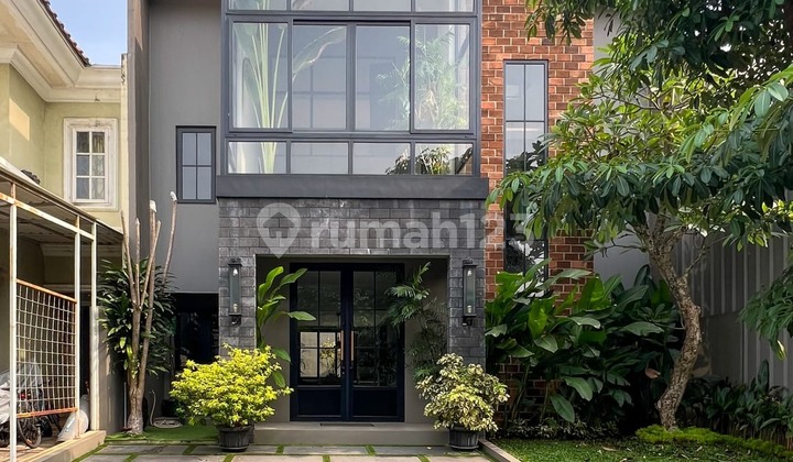 Dijual Brand New Home Siap Hunian Modernd di Bsd Dijual Brand New Home Siap Hunian Modernd di Bsd