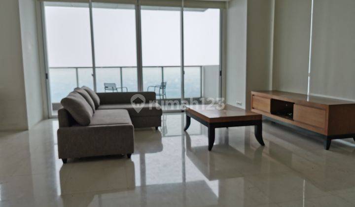 Apartment Kemang Village 3 BR Tiffany Tower For Sale 1