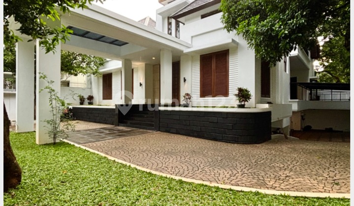 RUMAH MEWAH TERAWAT DAN SIAP HUNI DI PONDOK INDAH FOR SALE