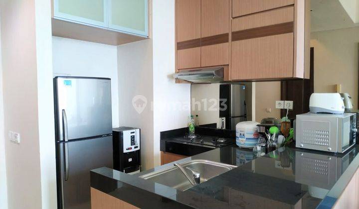 Apartment Kemang Village 2 BR Empire Tower For Rent 2